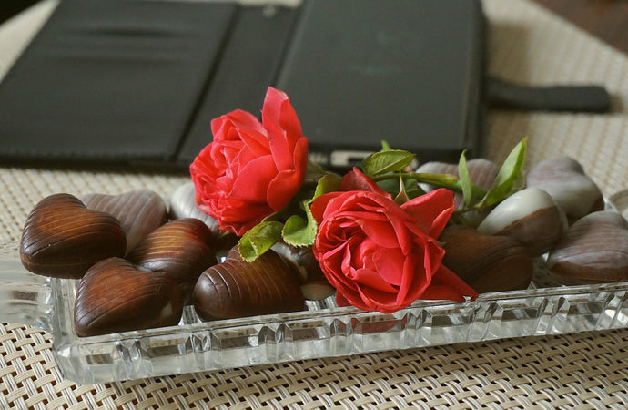 Flowers and Chocolates